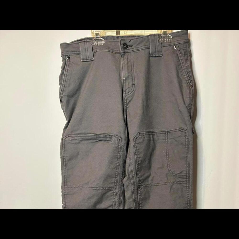 Dickies Women's FLEX DuraTech‎ Straight Fit Pants Size 10R.